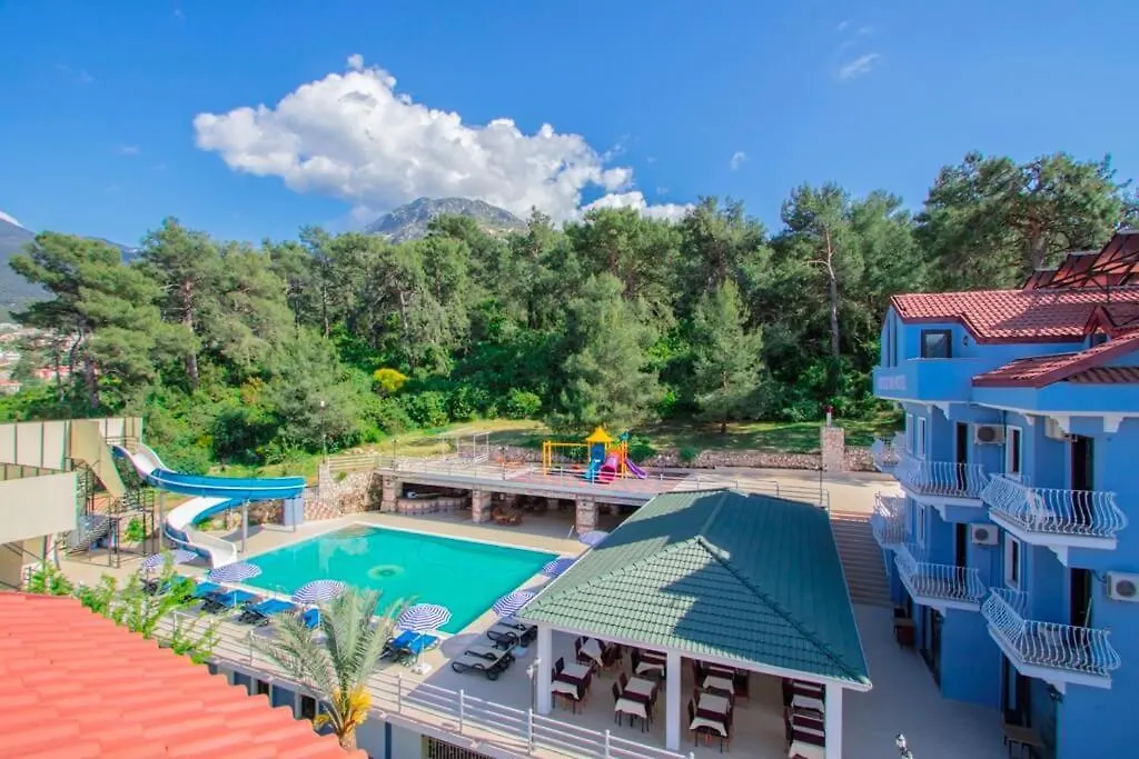Kevser Inn - Halal Hotel Ölüdeniz 4*,  Tyrkiet