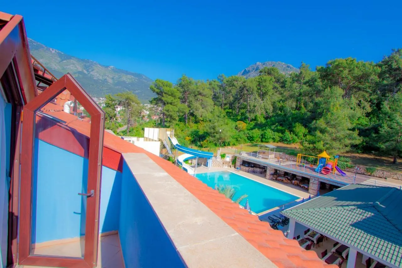 Kevser Inn - Halal Hotel Ölüdeniz Tyrkiet